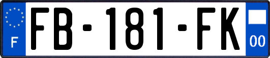 FB-181-FK