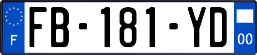 FB-181-YD