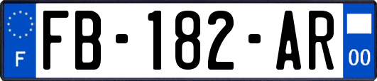 FB-182-AR