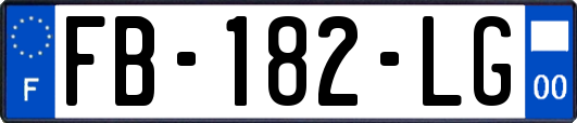 FB-182-LG