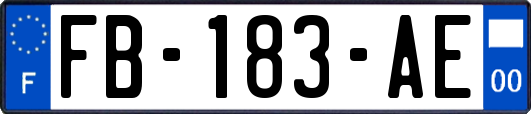 FB-183-AE