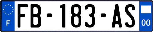 FB-183-AS