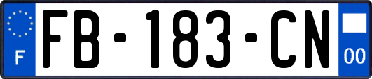 FB-183-CN