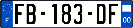 FB-183-DF