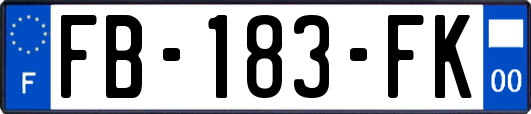 FB-183-FK