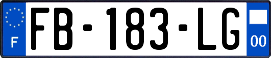 FB-183-LG