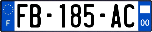 FB-185-AC