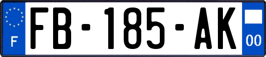 FB-185-AK