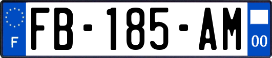 FB-185-AM