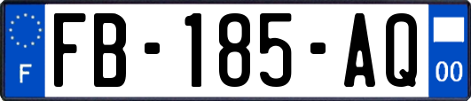 FB-185-AQ