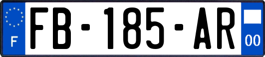 FB-185-AR