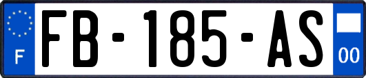 FB-185-AS