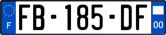 FB-185-DF