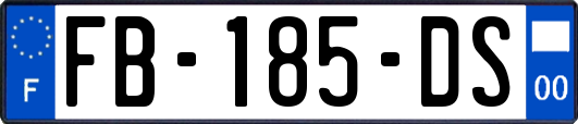 FB-185-DS