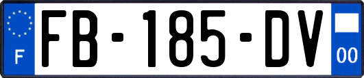 FB-185-DV