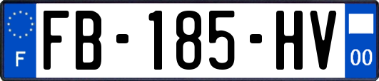 FB-185-HV