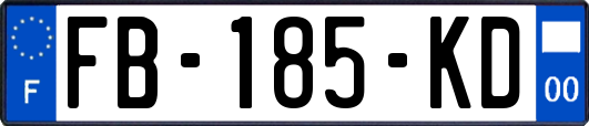 FB-185-KD