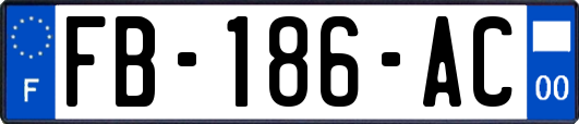 FB-186-AC