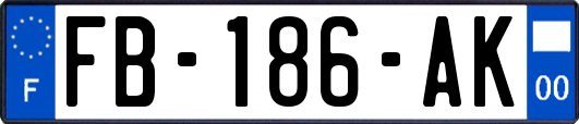 FB-186-AK