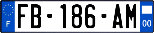 FB-186-AM