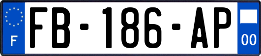 FB-186-AP