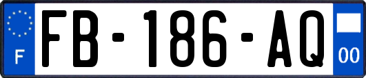 FB-186-AQ