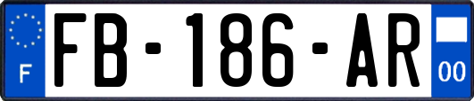 FB-186-AR