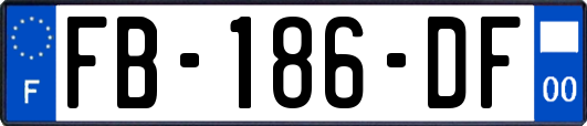 FB-186-DF