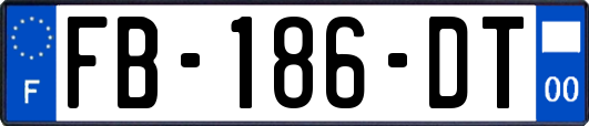 FB-186-DT