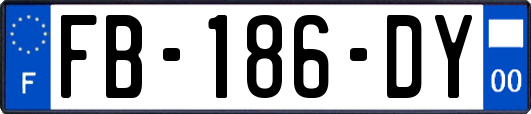 FB-186-DY