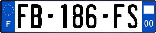 FB-186-FS