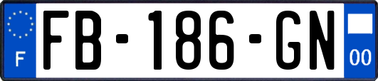 FB-186-GN