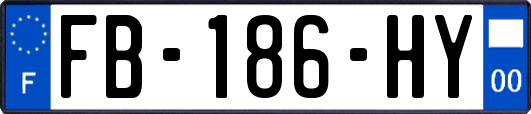 FB-186-HY