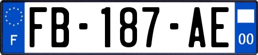 FB-187-AE