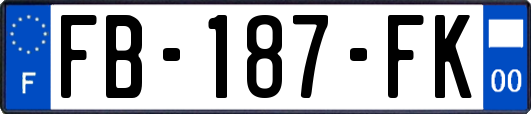 FB-187-FK