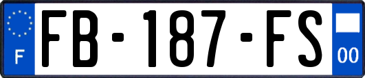 FB-187-FS