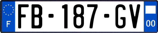 FB-187-GV