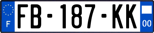 FB-187-KK