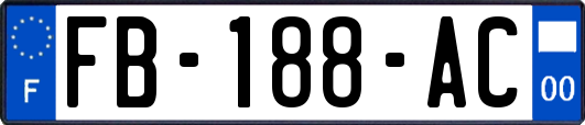 FB-188-AC