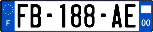 FB-188-AE