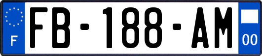 FB-188-AM