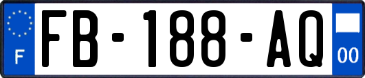 FB-188-AQ