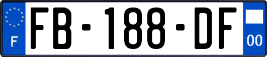 FB-188-DF