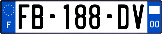 FB-188-DV