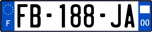 FB-188-JA