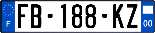 FB-188-KZ