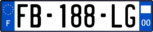 FB-188-LG