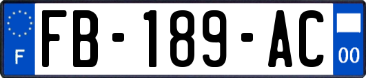 FB-189-AC