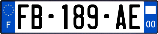 FB-189-AE