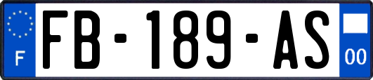 FB-189-AS